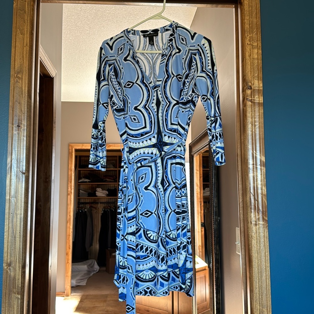 INC size 2 dress